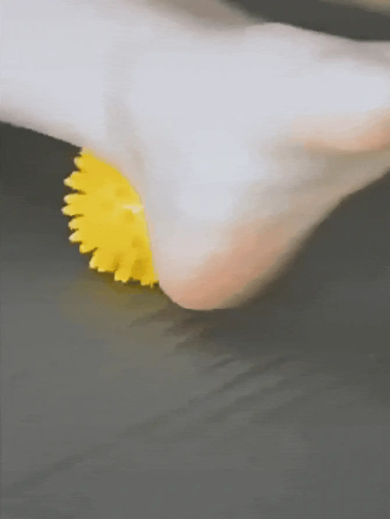 按摩球，缓解肌肉酸痛，男女通用，带刺按摩球，足部按摩器，按摩工具，适用于足部、背部、手部肌肉，缓解足底筋膜炎，运动反射疗法，压力缓解，健身器材，瑜伽配件