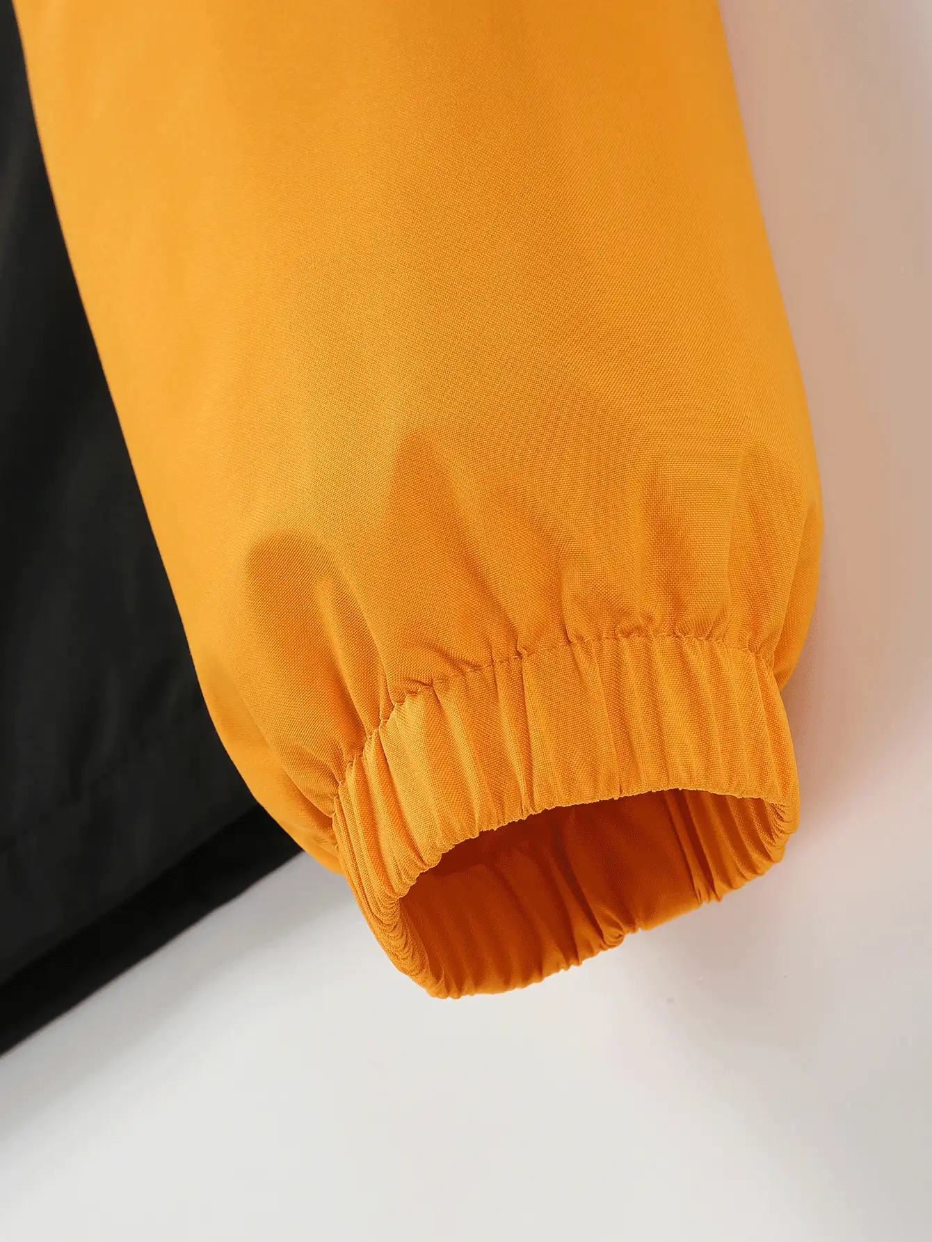 New Men's Casual Versatile Detachable Lining Hooded Thermal Lined Thick Windbreaker Jacket, Multi-Pocket Two Pieces Outdoor 3-In-1 Windproof Jacket - Orange - View 5