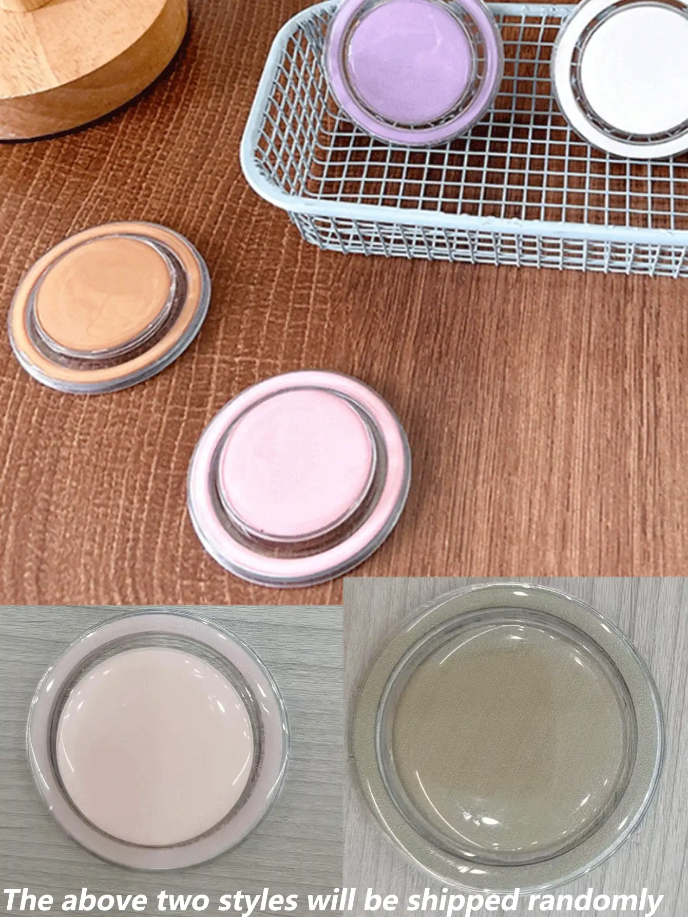 极简纯色磁吸伸缩可拆卸手机支架，便携式桌面支架，兼容、安卓手机，生日礼物，送给家人朋友的礼物，生日伸缩手机支架 - 彩色 - 查看 7