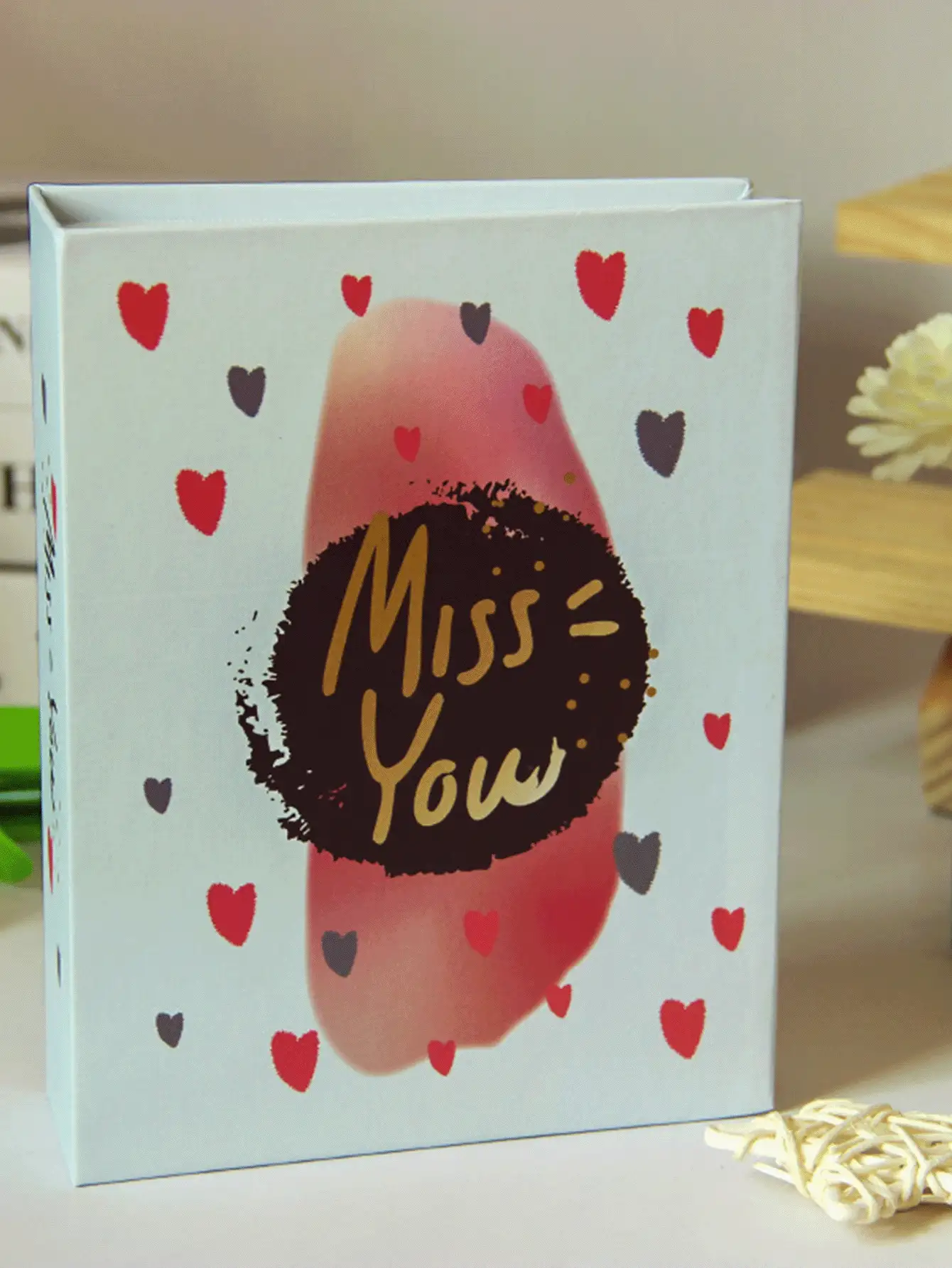 Álbum de inserción, álbum conmemorativo de dibujos animados, álbumes de fotos, álbum de fotos familiar de plástico de 6 pulgadas con 100 libros, álbum de fotos para niños, regalo de cumpleaños para compañeros de clase, libro de almacenamiento de fotos de gran capacidad, material de papel, libro de recuerdos rectangular para registrar los hitos del crecimiento de los niños, aniversarios de bodas, vacaciones - regalo ideal para amigos y familiares