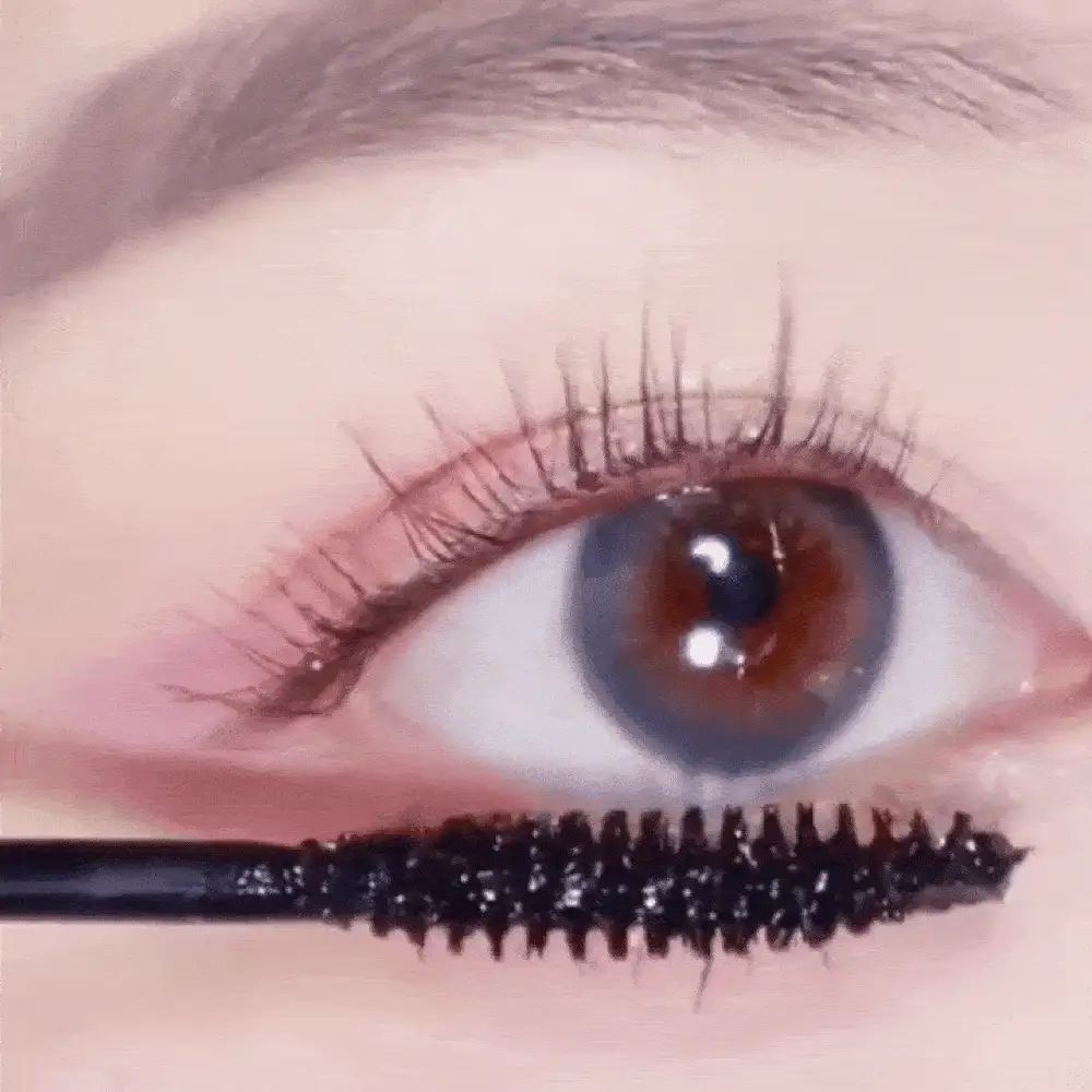 Dasique Lengthening Mascara - Brown, Curling & Volumizing, Long-Lasting, Waterproof & Sweat-Proof, Smudge-Proof, Suitable For Beginners, Easy To Apply, Professional Eye Makeup, Ideal For Graduation, Birthday, Holidays, Fashion-Conscious Women, Holiday Essential, Christmas Gift, Back-To-School Fashion Brand Cosmetics - 02 Nâu sô cô la - Xem 2