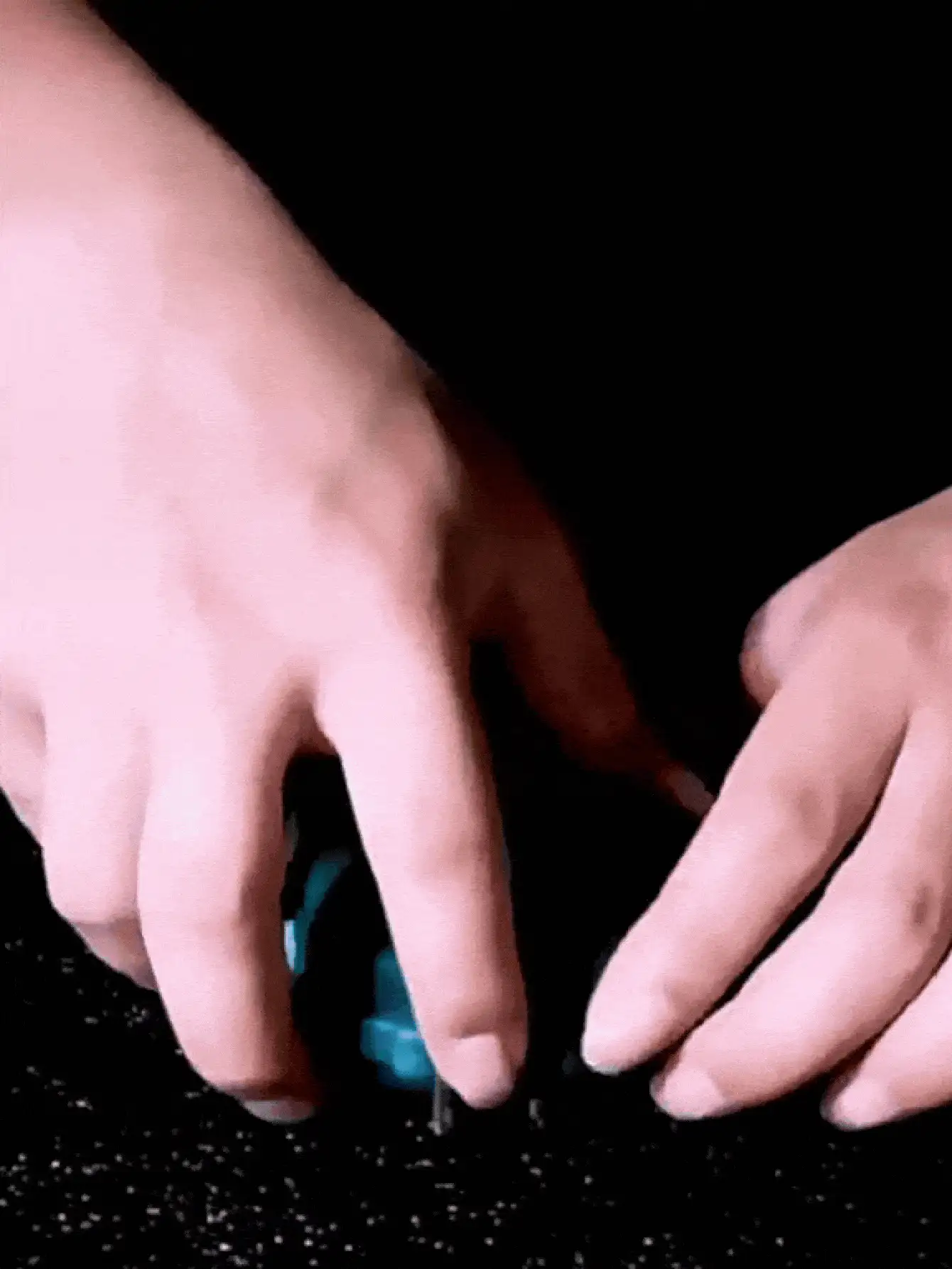 10格双面钓具盒，紧凑型多隔层钓具盒，便携式多隔层钓鱼收纳盒，防水整理盒，适用于存放鱼饵、鱼钩、鱼饵、鲤鱼、露营钓鱼装备、钓鱼配件、钓鱼用品 - 彩色 - 查看 3