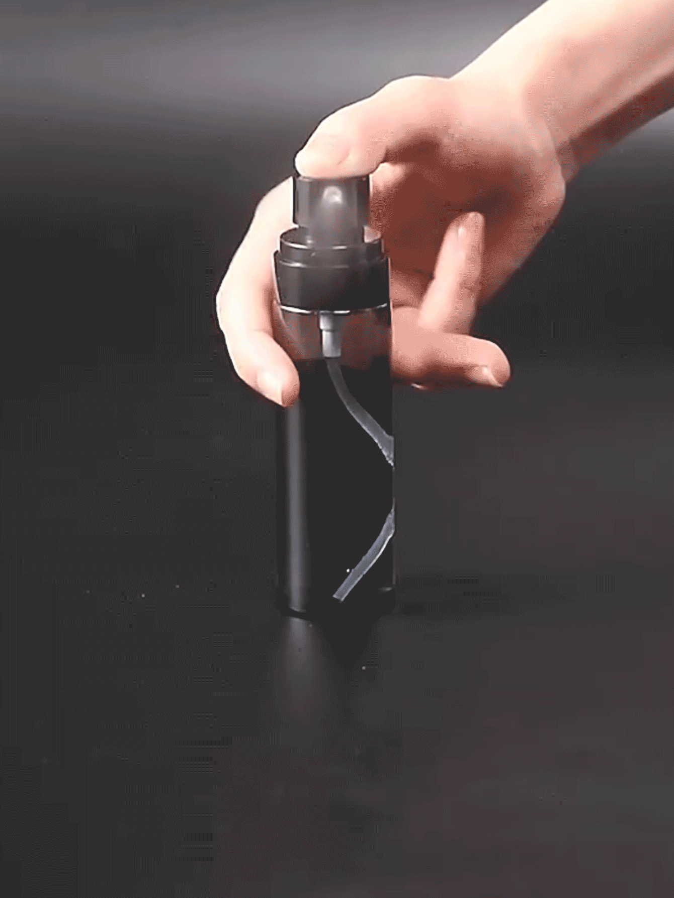 1pc Travel Size Slim Spray Bottle, For Skincare, Capacity Options: 60ml/80ml/100ml/120ml, Portable Empty Bottle, Suitable For Homemade Cosmetics, Hair Tools, Hair Products And Salon Accessories, Beauty And Travel Essentials, Back To School, Travel Necessities, Women Hair Accessories - Multicolor - View 3