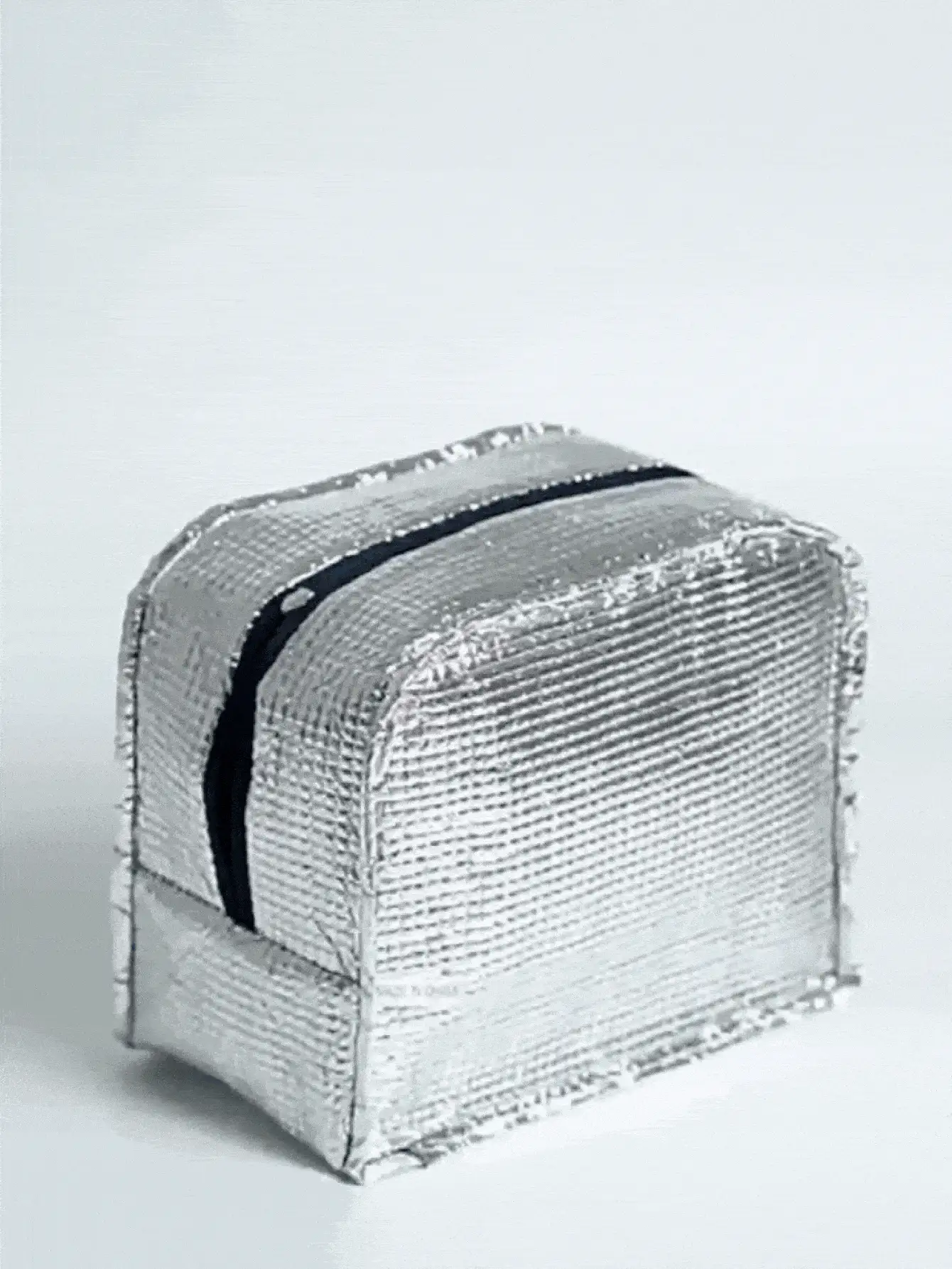 Unisex Portable Insulated Lunch Bag, Waterproof, Thickened Cute Design, Suitable For Students And Adults, Can Hold Fruits And Lunch, Essential For Work, Picnic, Back To School, Travel Lunch Box Cooler Bag Large Capacity For Women For Men For Picnic Gifts For Women Camping Essentials - Multicolor - View 2