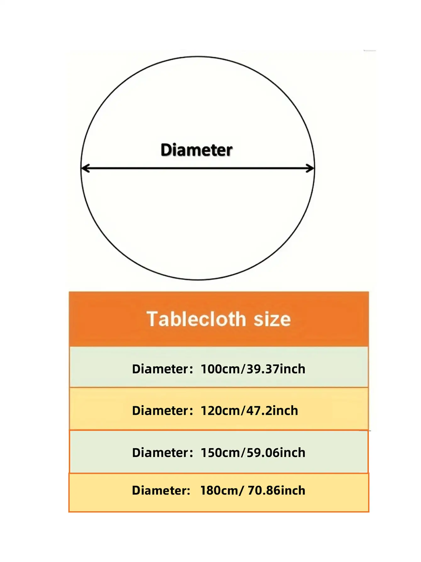 1pc Japanese Style Solid Color Rattan Lotus Edge Round Tablecloth, Woven Fabric, Suitable For Small Gardens, Outdoor Cafes, Kitchens, Bedrooms, All-Season Dining Table Decor - Yarn-dyed Rice Stripe Ruffles - View 11