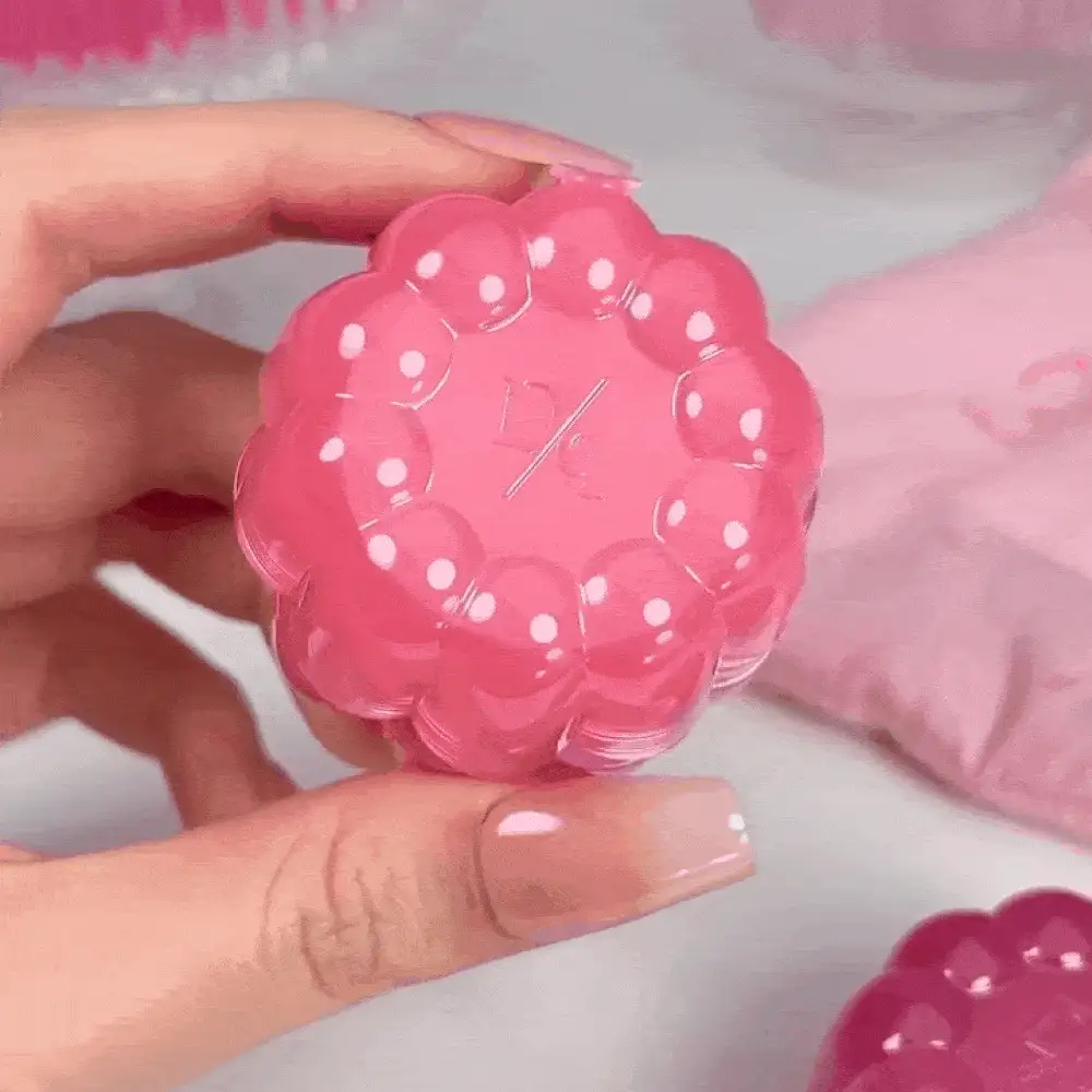 Dasique Holiday Essential Jelly Lip Balm - Christmas Gifts For Women | Deep Nourishment Reduces Lip Lines Non-Sticky Makeup Moisturizing Balm Lipstick Winter Care Make Up Rose Girl Best Color Charm Vibe Back To School Make Up Gifts For Women Christmas Gifts, Wedding Dress For Bride, Summer, Valentines, Vacation, Valentine's Day - #03 Honey Mango - View 3