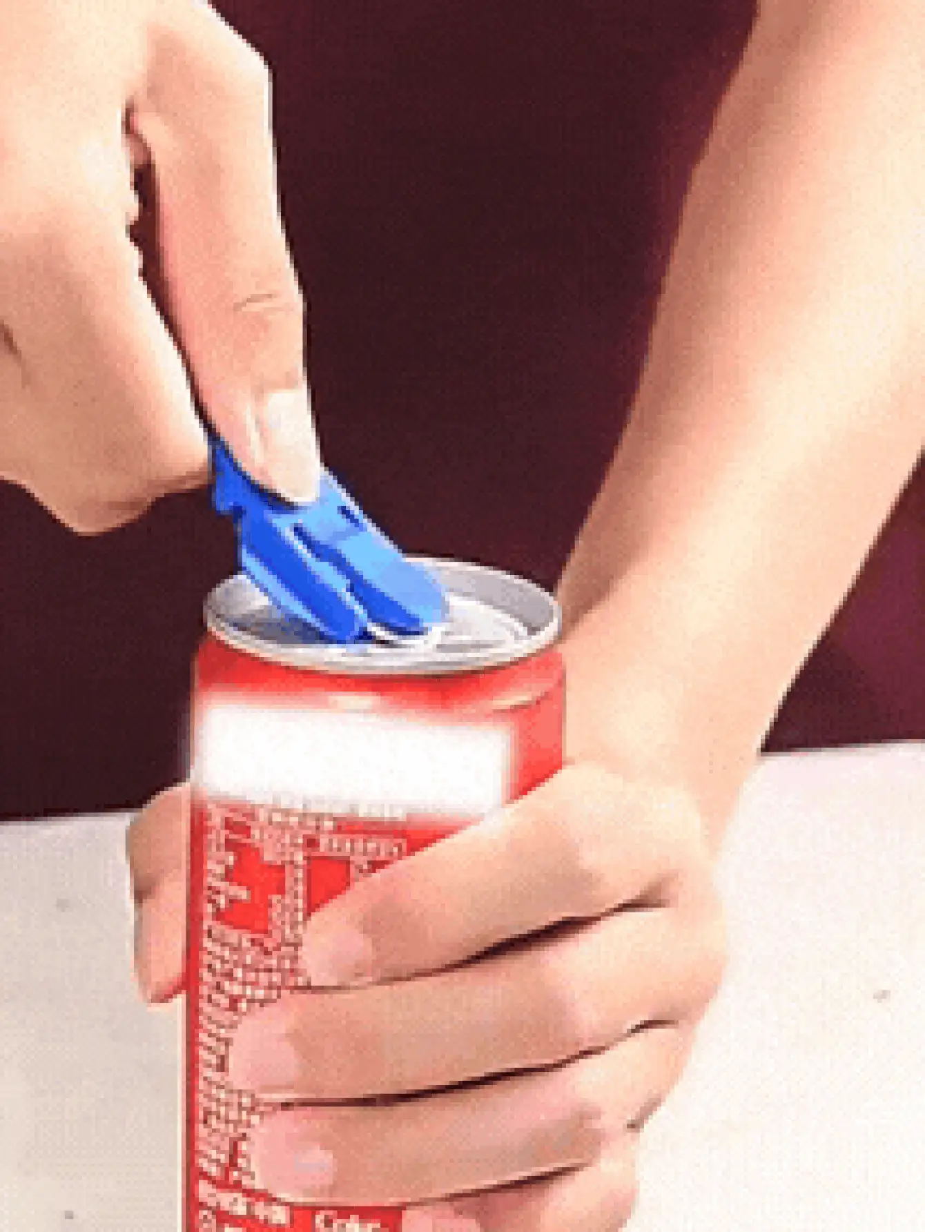 Abridor de latas de bebida de colores, protector de latas de bebida, adecuado para refrescos, cervezas y otras bebidas enlatadas, anti-uñas y anti-daños, evita que entren insectos, abejas y polvo, adecuado para fiestas, barbacoas, playas, campamentos al aire libre, unisex - color aleatorio - Ver 3