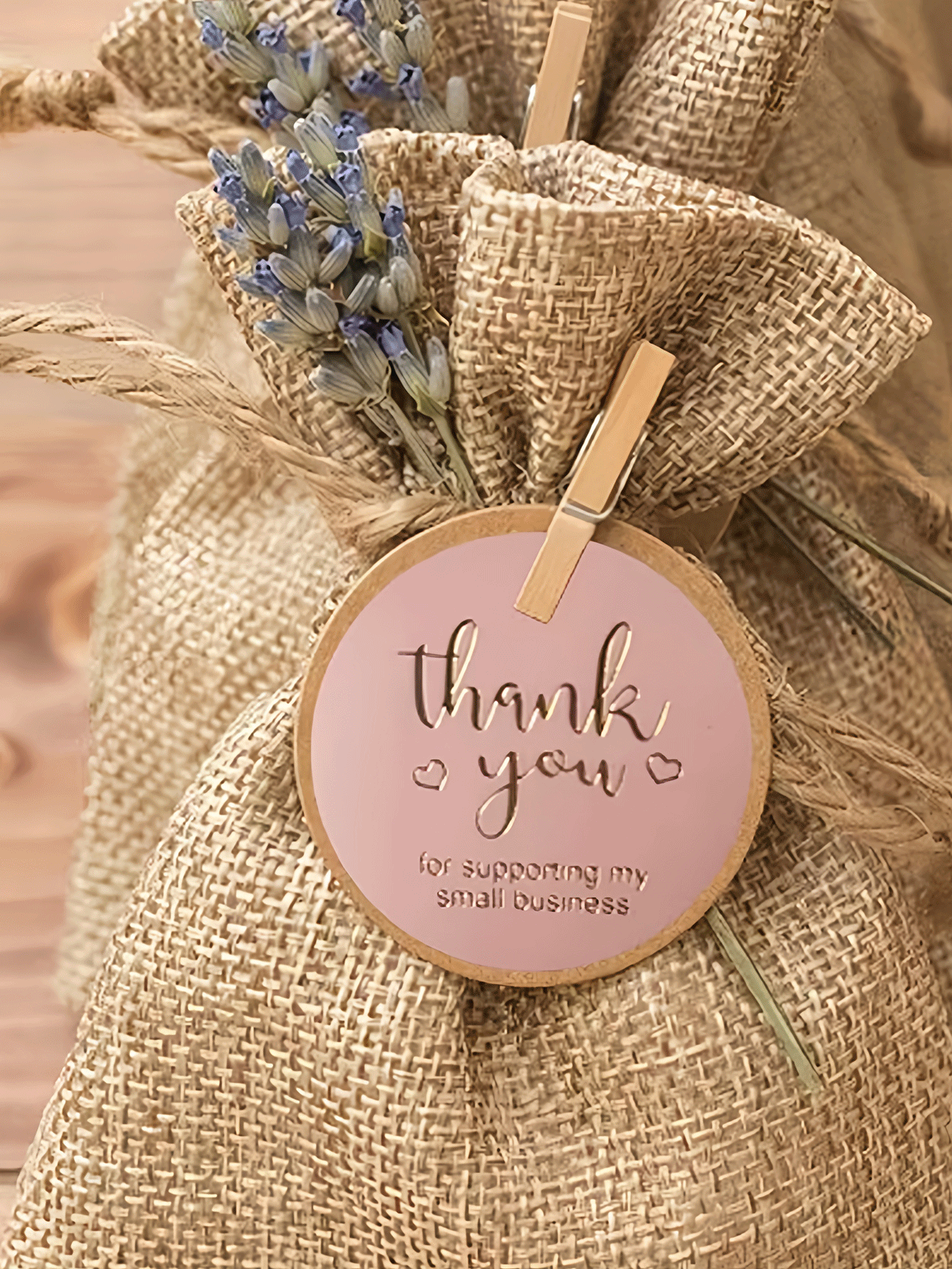 500张/卷 双色感谢订单贴纸，小型企业包装封口标签，礼品袋，感谢贴纸，封口印章，信封礼品，派对婚礼装饰 - 卷装笔记本贴纸，完美的男女通用礼物，节日必备，情人节，返校季，学习用品，旅行必备，旅行配件，旅行必需品，包装用品，家居用品，男士礼物 - 彩色 - 查看 2