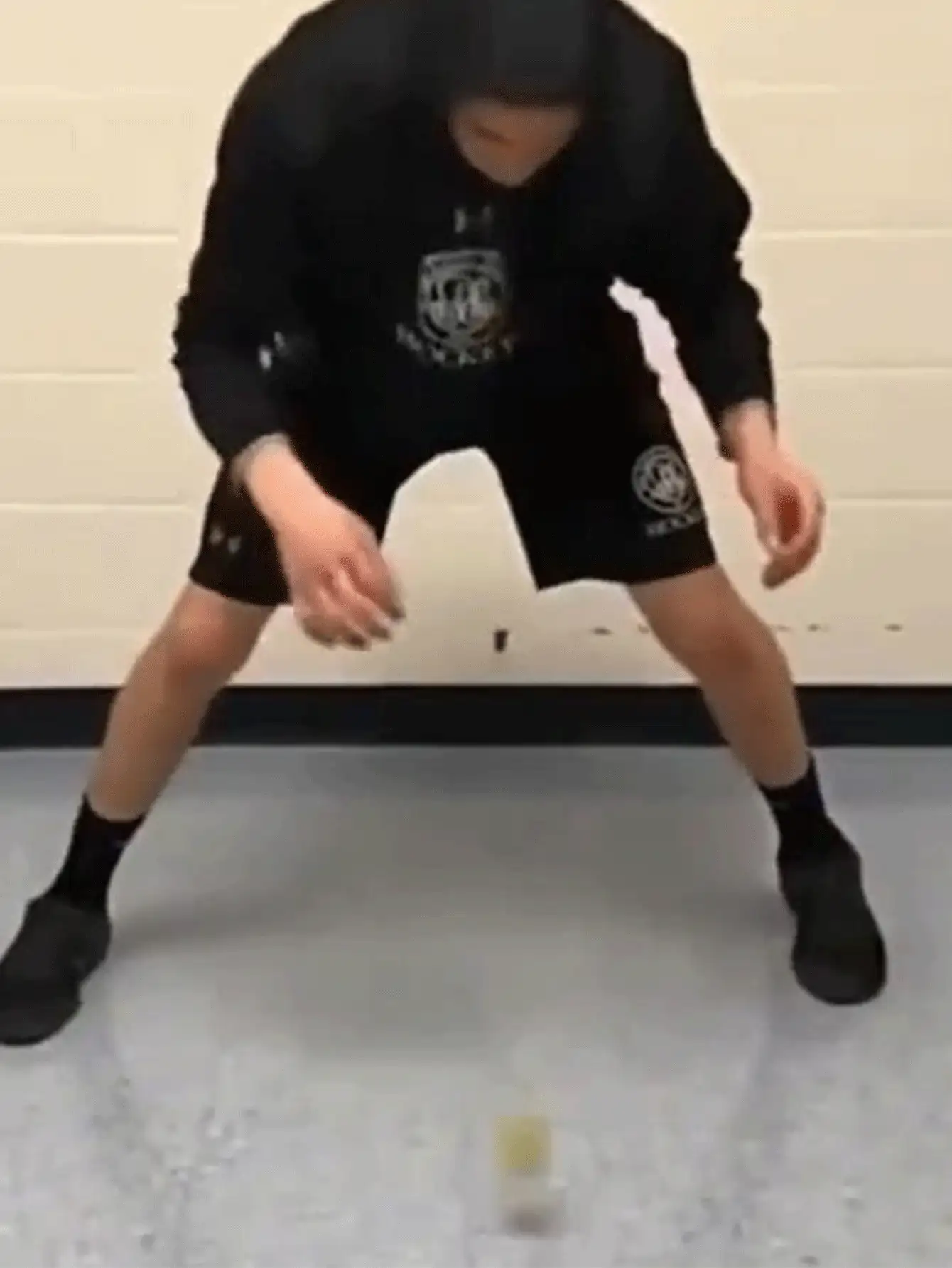 Rubber Hexagonal Reaction Ball Hand-Eye Coordination Training Women And Men Speed And Agility Training Ball Suitable For Speed Agility Coordination Training Basketball Football Outdoor Fitness And Outdoor Fun Fitness Accessories Workout Equipment Outdoor Sports Accessories - Multicolor - View 3