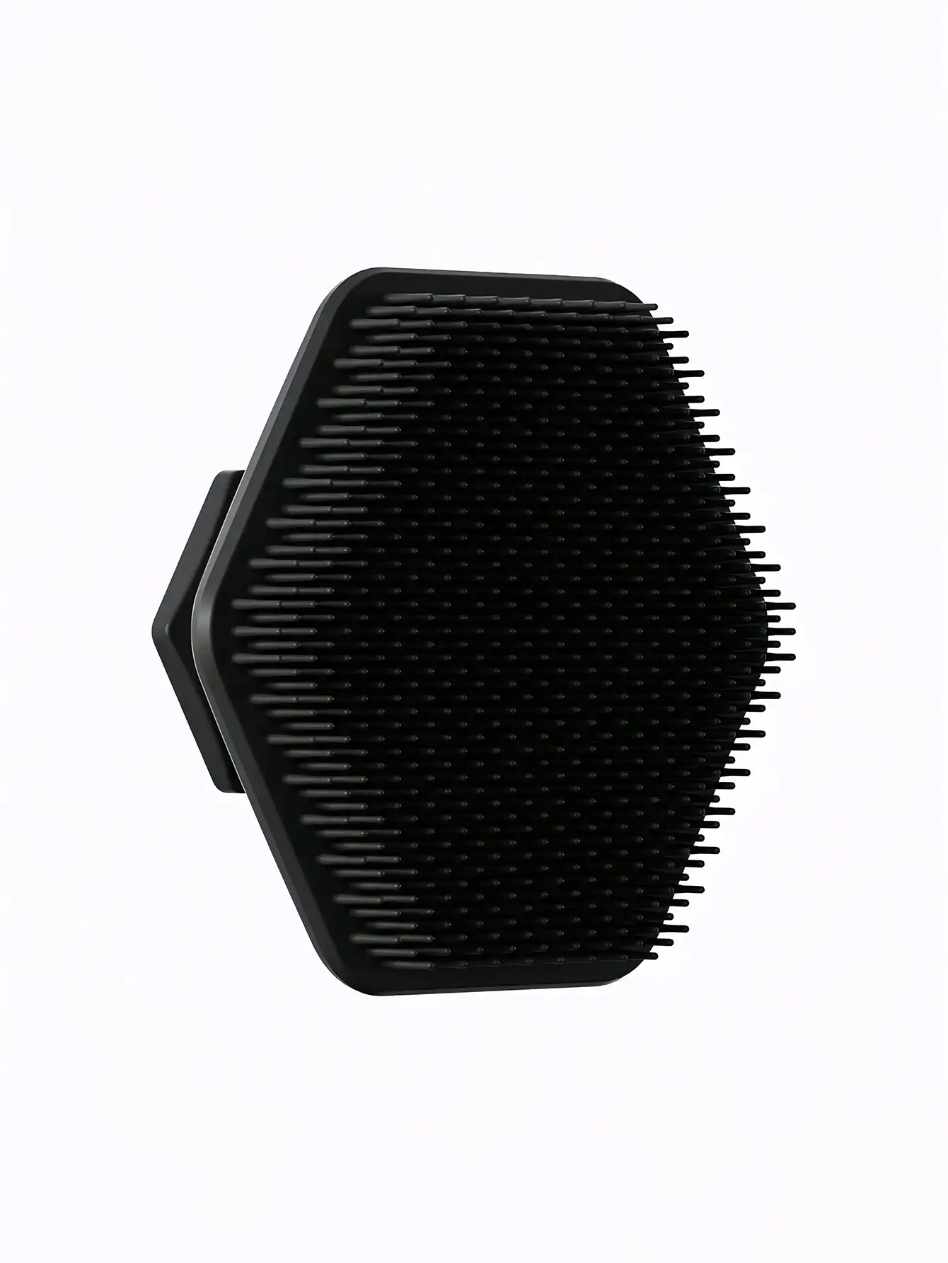 男士硅胶洁面刷，温和去角质按摩垫，硅胶面部去角质刷，深层清洁按摩，手动清洁工具，浴室和淋浴用品，面部清洁刷 - 去除死皮和干燥肌肤，家居浴室装饰，秋季装饰，旅行必备 - 彩色 - 查看 11