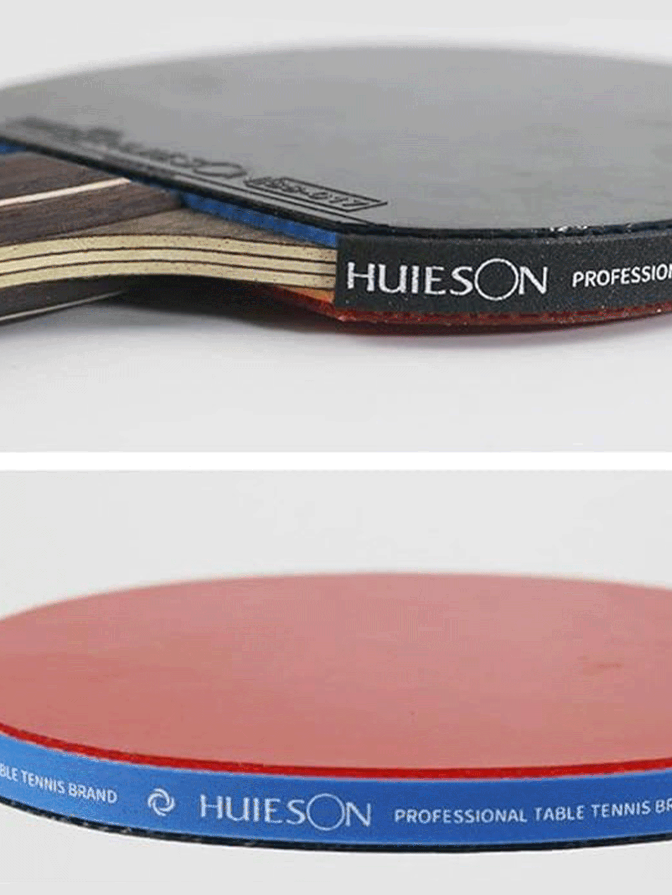 Table Tennis Racket Edge Protector Strip Women And Men Ping Pong Racket Edge Tap Table Tennis Racket Sponge Edge Protection Tape Suitable For Competitive Play Ping Pong Racket Outdoor Sports Table Tennis Training And Outdoor Indoor Playing Table Tennis Accessories Sports Accessories Ping Pong Gear - Multicolor - View 2