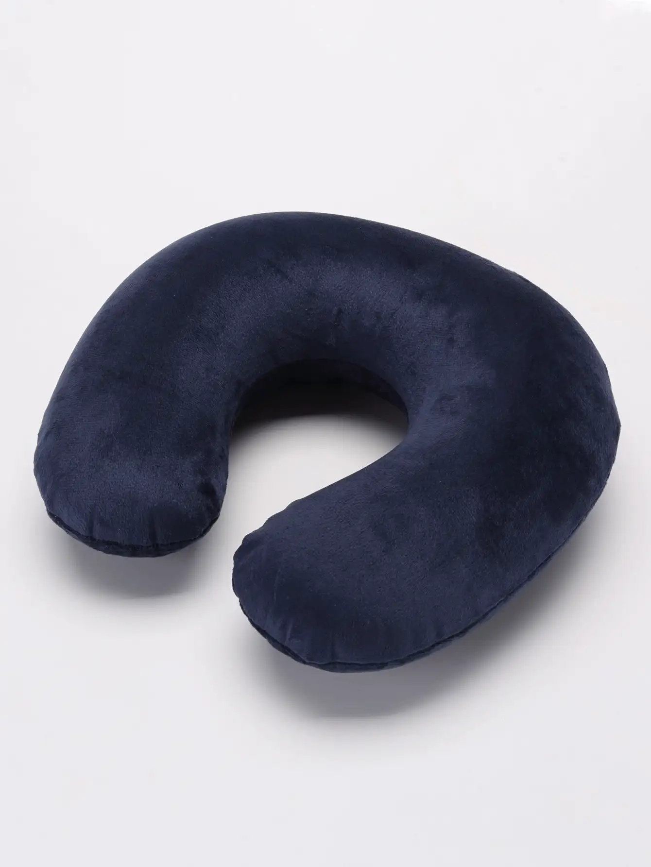 U型便携颈枕 舒适透气 U型枕 飞机颈枕 男女通用颈枕 柔软颈枕 适合旅行、汽车、家庭、办公室、飞机和学习旅行 旅行配件 充气枕 颈枕 - 彩色 - 查看 3