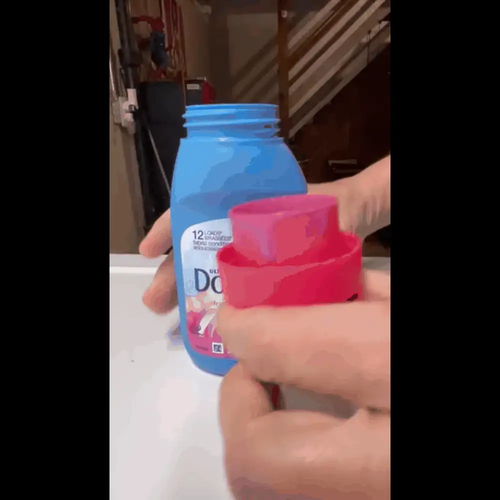 Downy Soft, 2 In 1 Soft And Fresh Liquid Fabric Softener, April Fresh, 140 Fl Oz, 190 Loads, Fabric Conditioner Liquid Provides Softness And Freshness For Fabrics-Downy April Fresh Liquid Fabric Conditioner (Fabric Softener), 12 Loads 10 Fl Oz[Fabric Softener, Laundry Detergent, Fragrance, Liquid Version, Family Pack, Washing Machine, Machine Wash, Hand Wash] - Nhiều màu - Xem 2