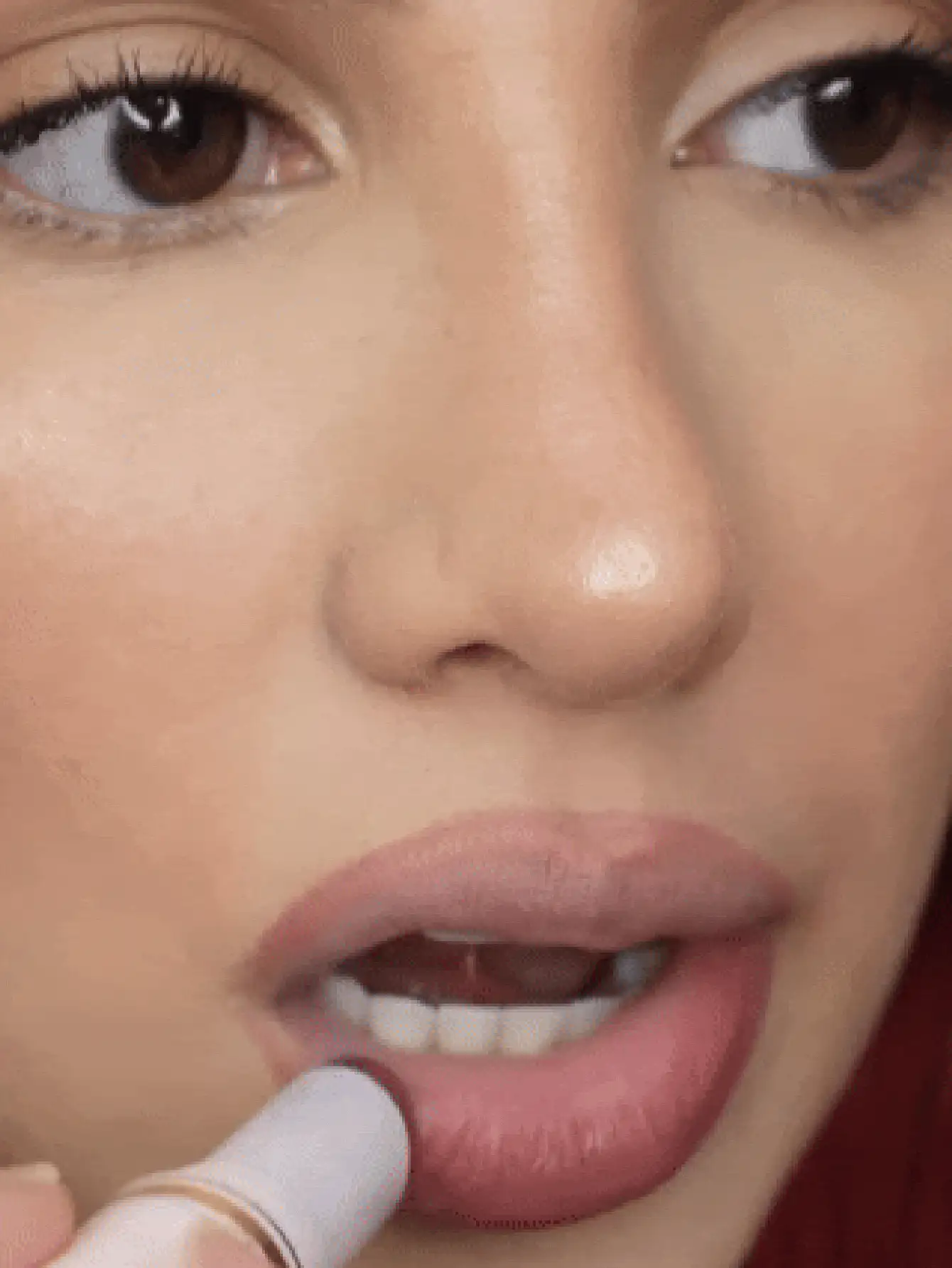 USHAS Lip Liner + Lipstick Set, 12 Colors Available, Velvet Matte Texture, Long-Lasting Non-Smudge Lip Makeup Set, Waterproof Lipstick, Essential For Daily Commute And Parties