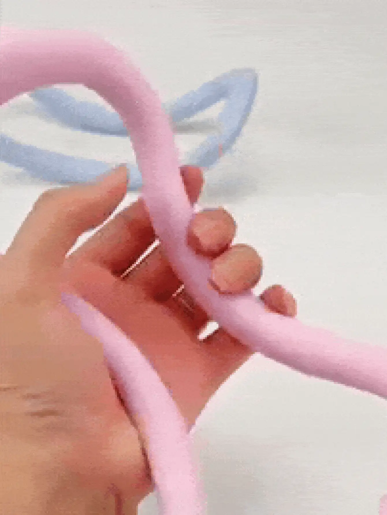 Multi-Funtional Yoga Rings Pilates Rings Fitness Circle Gym Yoga Pilates Equipment For Men Women For Home Exercise Workout Training Support Sport Leg Calves Calf Pilates Open Shoulder Back Stretcher Assistance Yoga Pilates Essentials - Multicolor - View 10