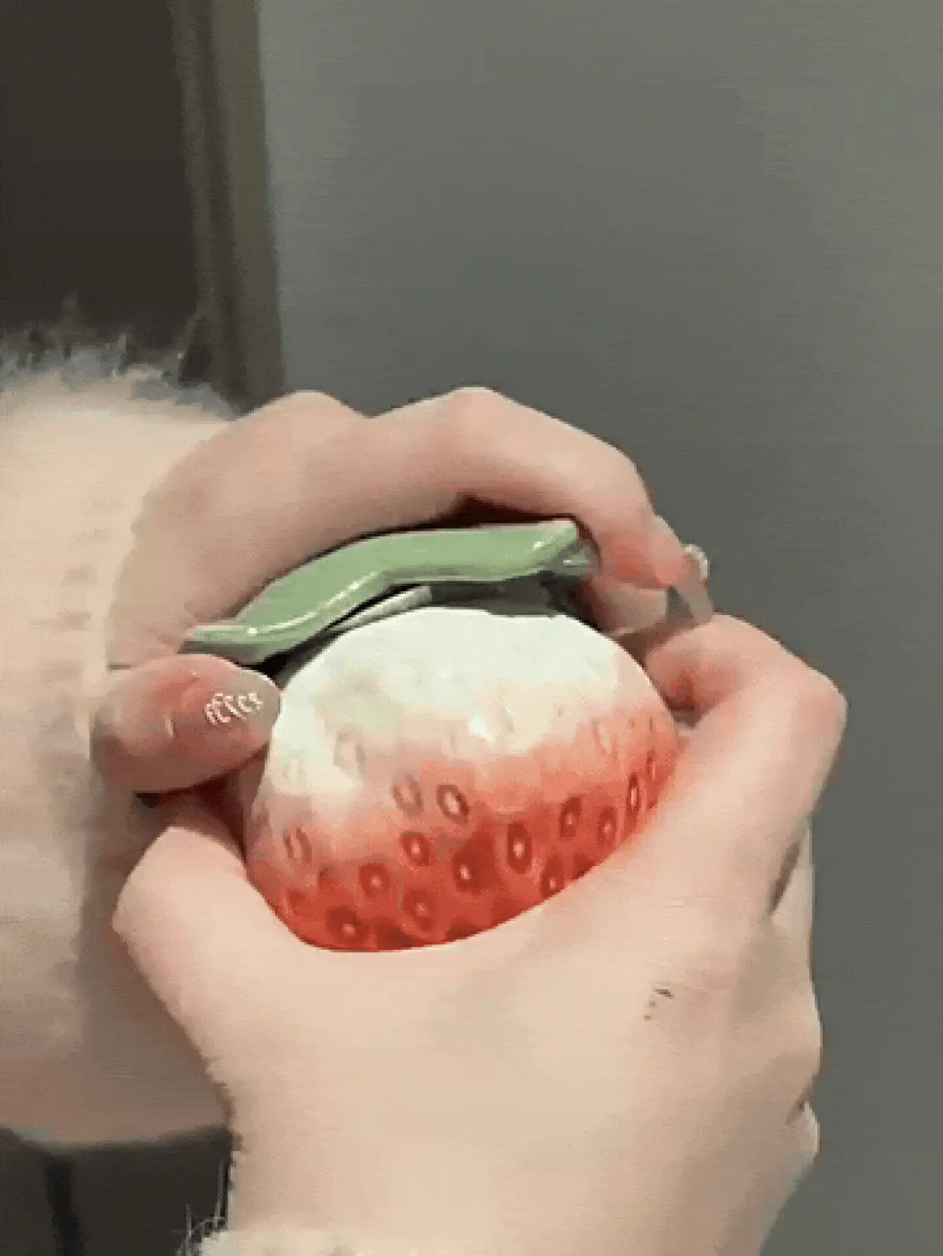 Ceramic Tea Pot With Airtight Lid, Multi-Functional Storage Jar For Tea Bags, Jewelry, Candy, Suitable For Home, Office, Dorm, Kitchen, Portable Travel Decorative Container, Household Essential - Multicolor - View 3