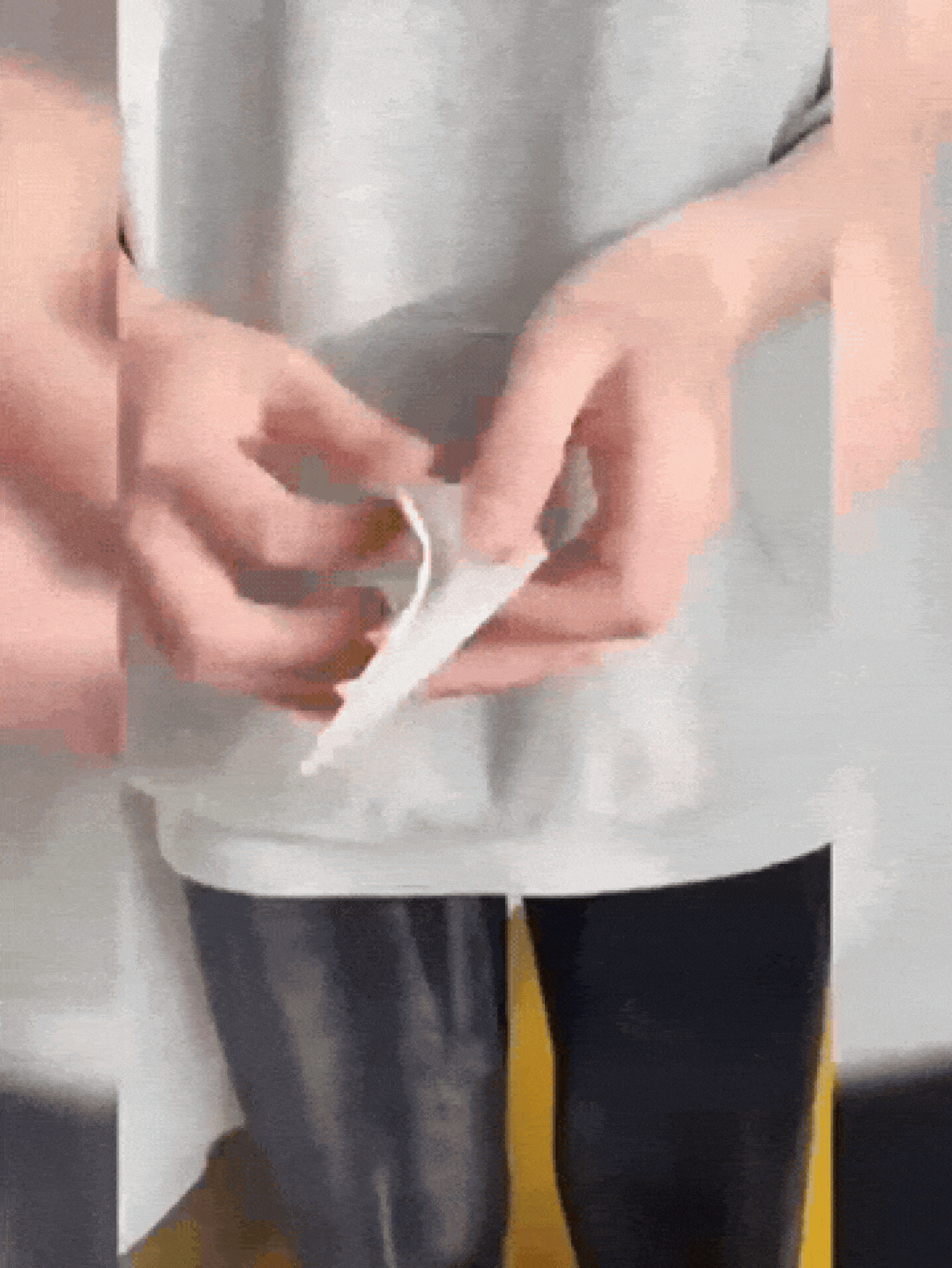 10/20/30Pcs Disposable Toilet Seat Covers Toilet Paper Soft Portable Buttocks-Friendly Bathroom Accessories Hand Wash Only For Travel Valentine's Gift - New Practical and Portable - View 2