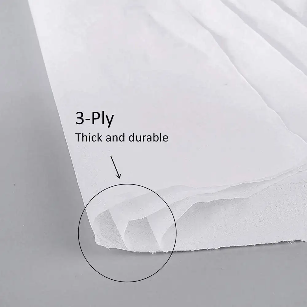 Khăn giấy dùng trên ô tô, hộp khăn giấy hình trụ, hoàn hảo cho khay đựng cốc trên xe hơi, hộp đựng khăn giấy trên xe (4 hộp/200 tờ/3 lớp), khăn giấy du lịch. - Nhiều màu - Xem 8