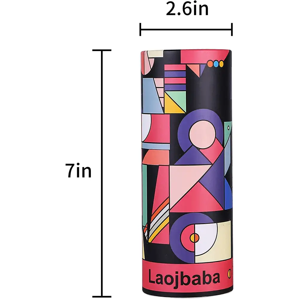 Khăn giấy dùng trên ô tô, hộp khăn giấy hình trụ, hoàn hảo cho khay đựng cốc trên xe hơi, hộp đựng khăn giấy trên xe (4 hộp/200 tờ/3 lớp), khăn giấy du lịch. - Nhiều màu - Xem 2