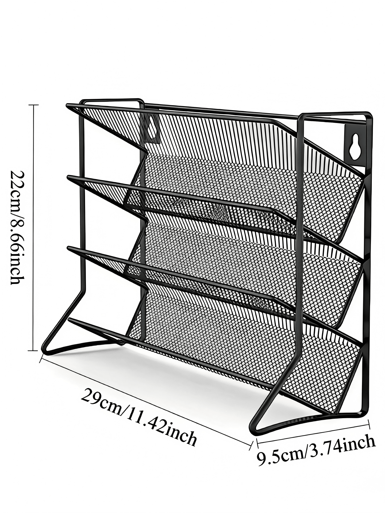 Large Capacity Spice Rack, Stackable Design Saves Space, Transparent Compartments, Tenant & Housewife Use, Freestanding Spice Bottle Organizer, Suitable For Countertop & Cabinet Shelves, Essential Kitchen Storage, Party Supplies, Kitchen Decor, Small Kitchenware, Home Kitchen Accessories - Multicolor - View 2