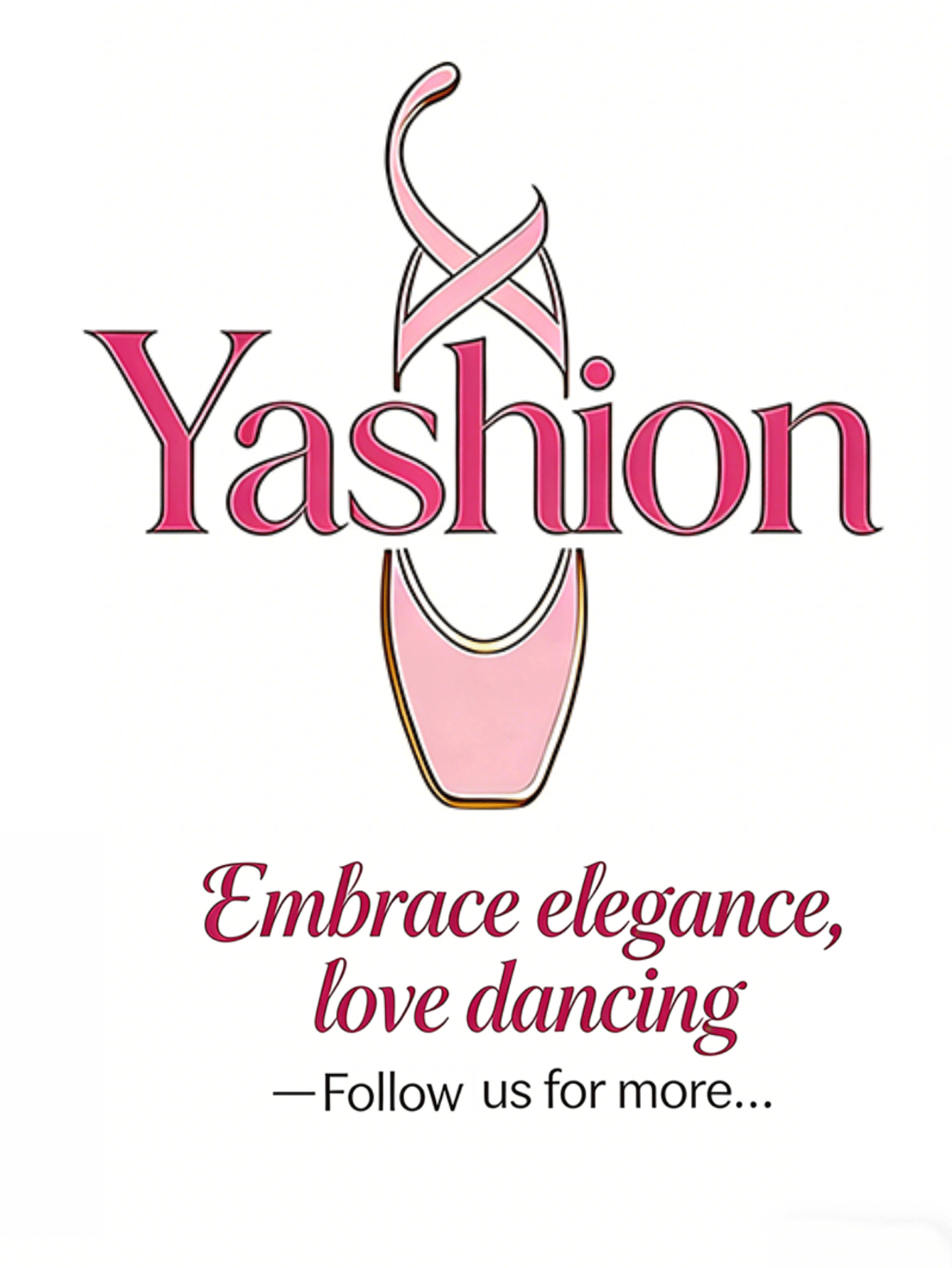 Zapatos de ballet para mujer, bailarinas de satén rosa con cintas, aptos para ballet, yoga - Rosa - Añade 7