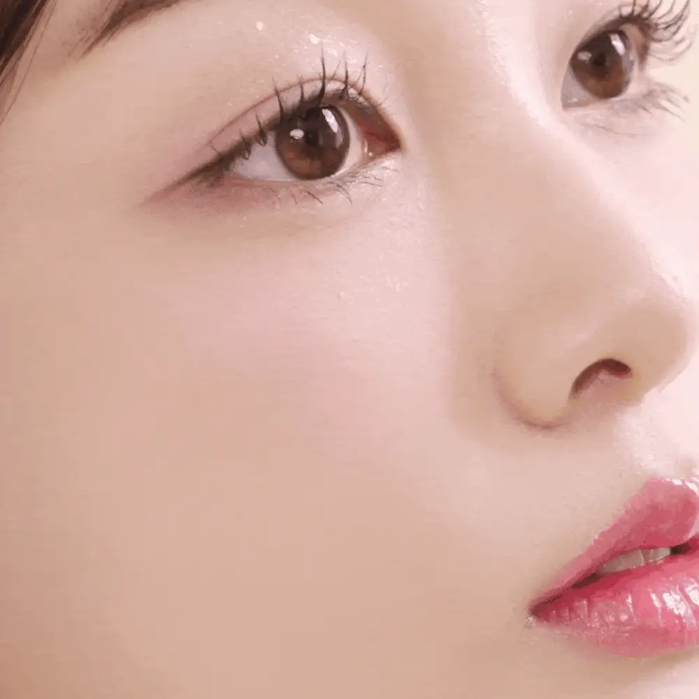 Dasique Moisturizing Lip Tint, 3.5g, Lightweight Color, Long-Lasting Shine, Non-Sticky | Vegan, No Animal Testing, Nourishing Hydration, High Pigmentation, Long-Lasting, Valentine's Day Heart-Shaped Gift - 23Sweety Pink - 查看 2