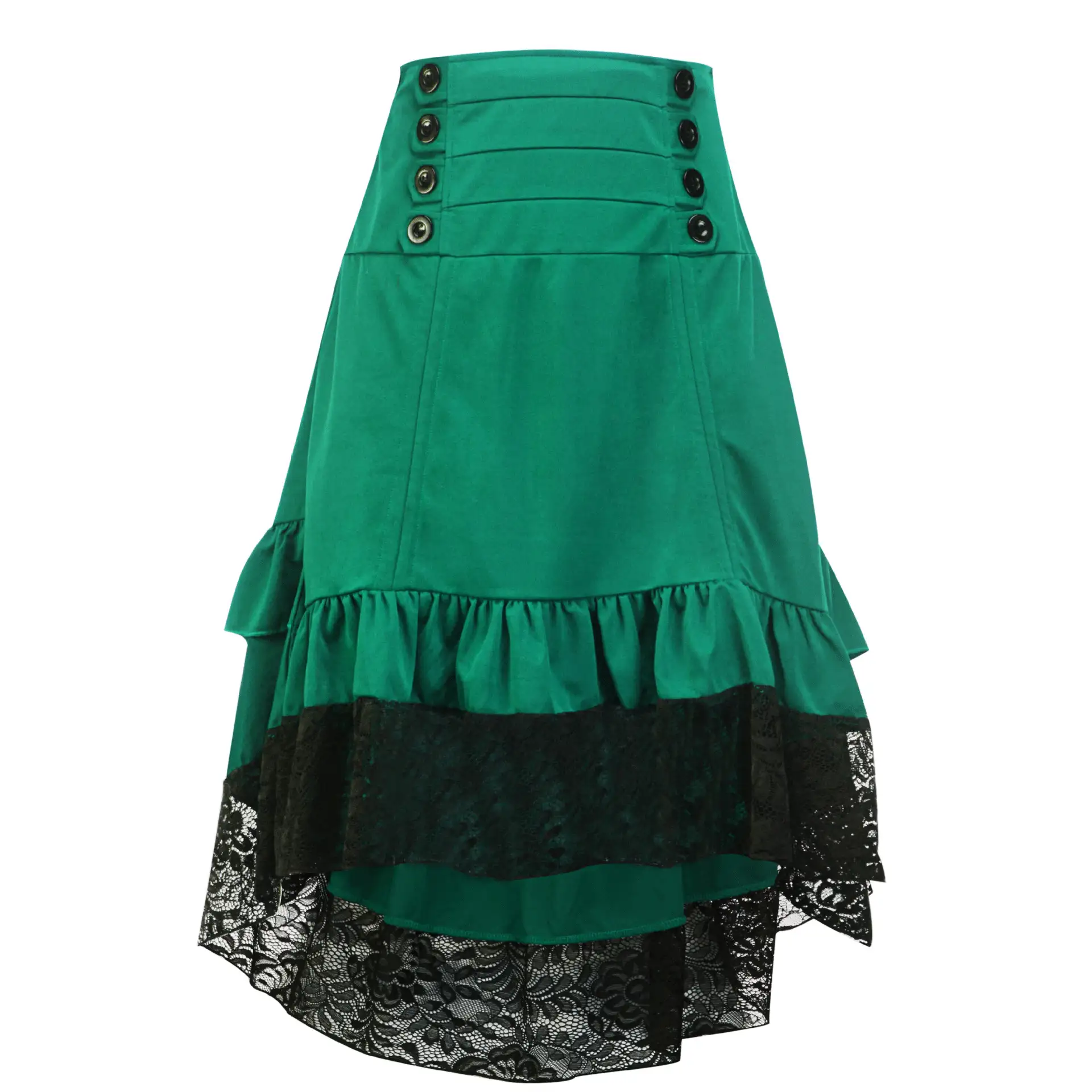 Cosplay Clothing - Black - View 5