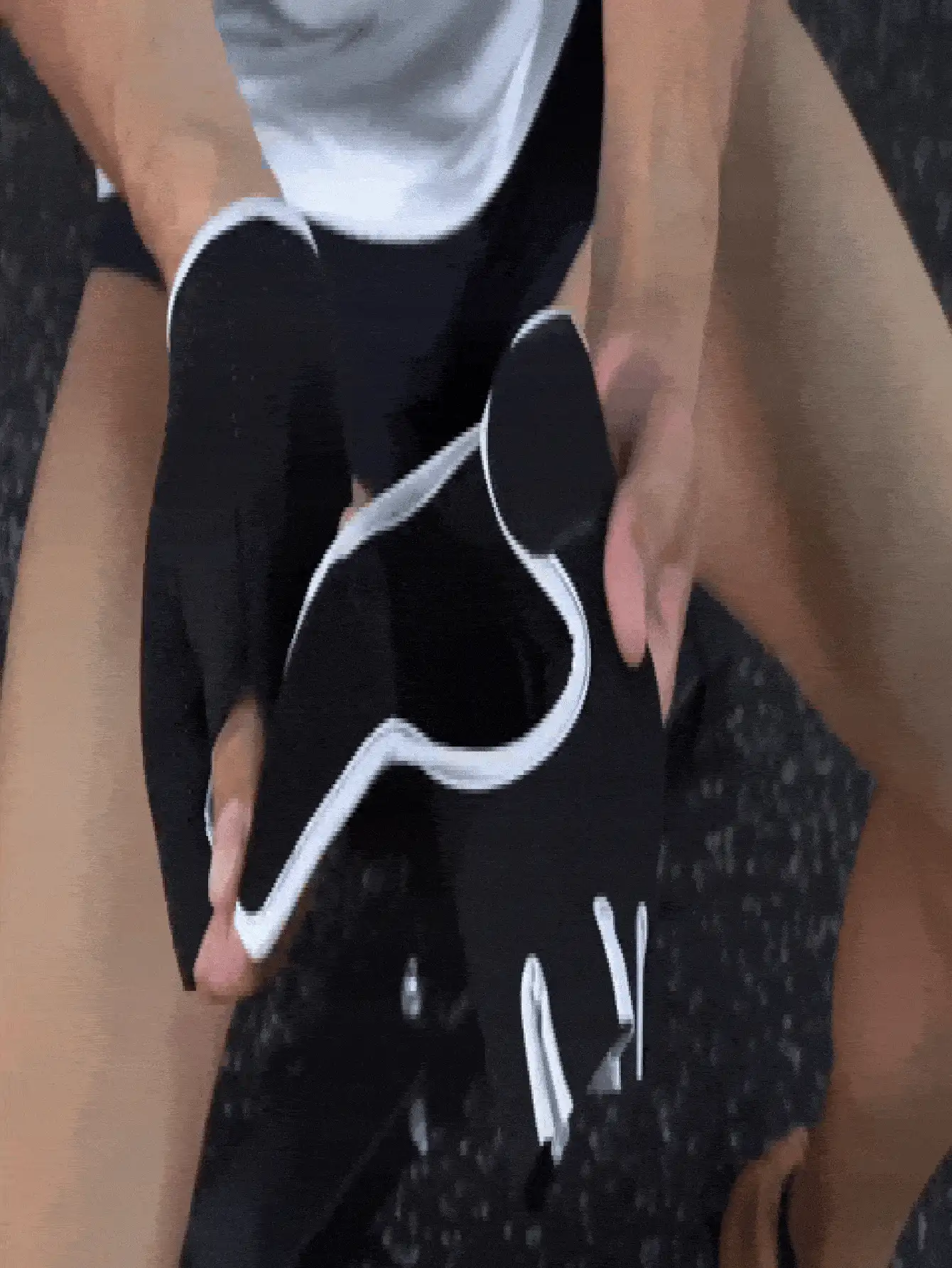 Versatile Workout Gloves With Open Hand Design To Increase Daily Airflow Heavy Duty Weight Lifting Gym Gloves For Gym Users Protective Weight Lifting Gloves For Kettlebell Swings Summer Weight Lifting Gloves Gym - Multicolor - View 3