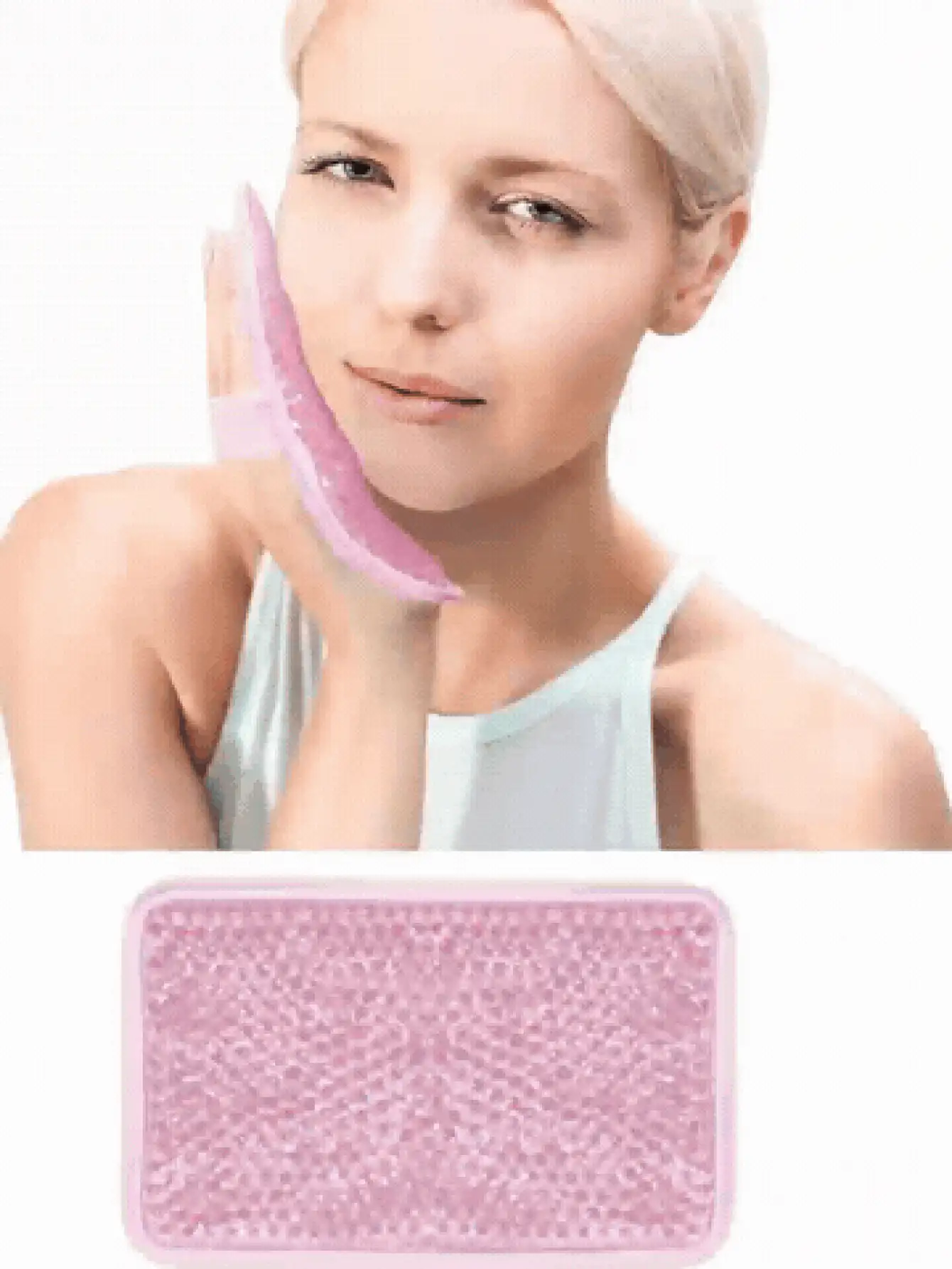 Portable Gel Ice Pack With Instant Cooling Effect, Long-Lasting Cold Retention, Multi-Purpose Ice Pack For Outdoor Enthusiasts, Kitchen, Beach Vacation, Travel, Sports Essentials, Camping, Cruise, Back To School, Beach Accessories - Multicolor - View 3