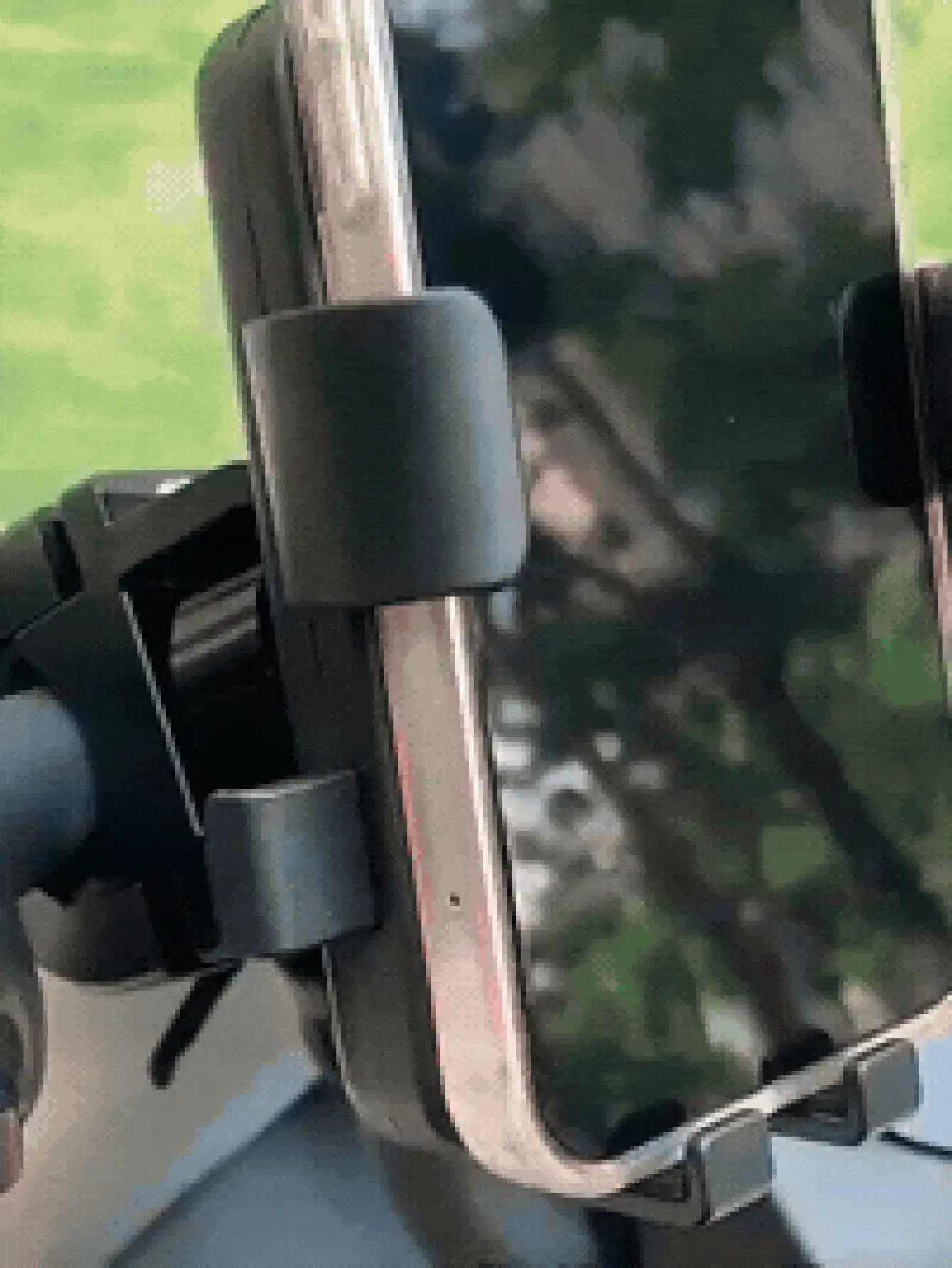 Bike Phone Holder Motorcycle Phone Holder Rotatable Bicycle Motorcycle Mobile Phone Stand Suitable For Outdoor Cycling Snap Fit Handlebar Clamp Compatible With 4.7-7.2 Inch Mobile Phones Essential For Cycling Outdoor Motorcycle Accessories - Multicolor - View 3