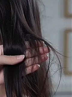 Sanchine 100ml Herbal Anti-Hair Breakage Mist Spray | Strengthening & Nourishing Leave-In Treatment - 100ml - View 2