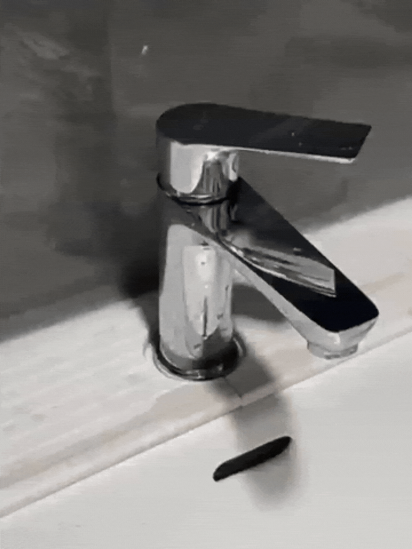 Silicone Faucet Drip Pad Soft Faucet Handle Drip Tray Faucet Back Silicone Pad Splash Guard For Bathroom Sinks Kitchen Sinks And Dish Racks Kitchen Sink Bathroom Accessories Home Kitchen Supplies Home Kitchen Back To School Essentials - Multicolor - View 2