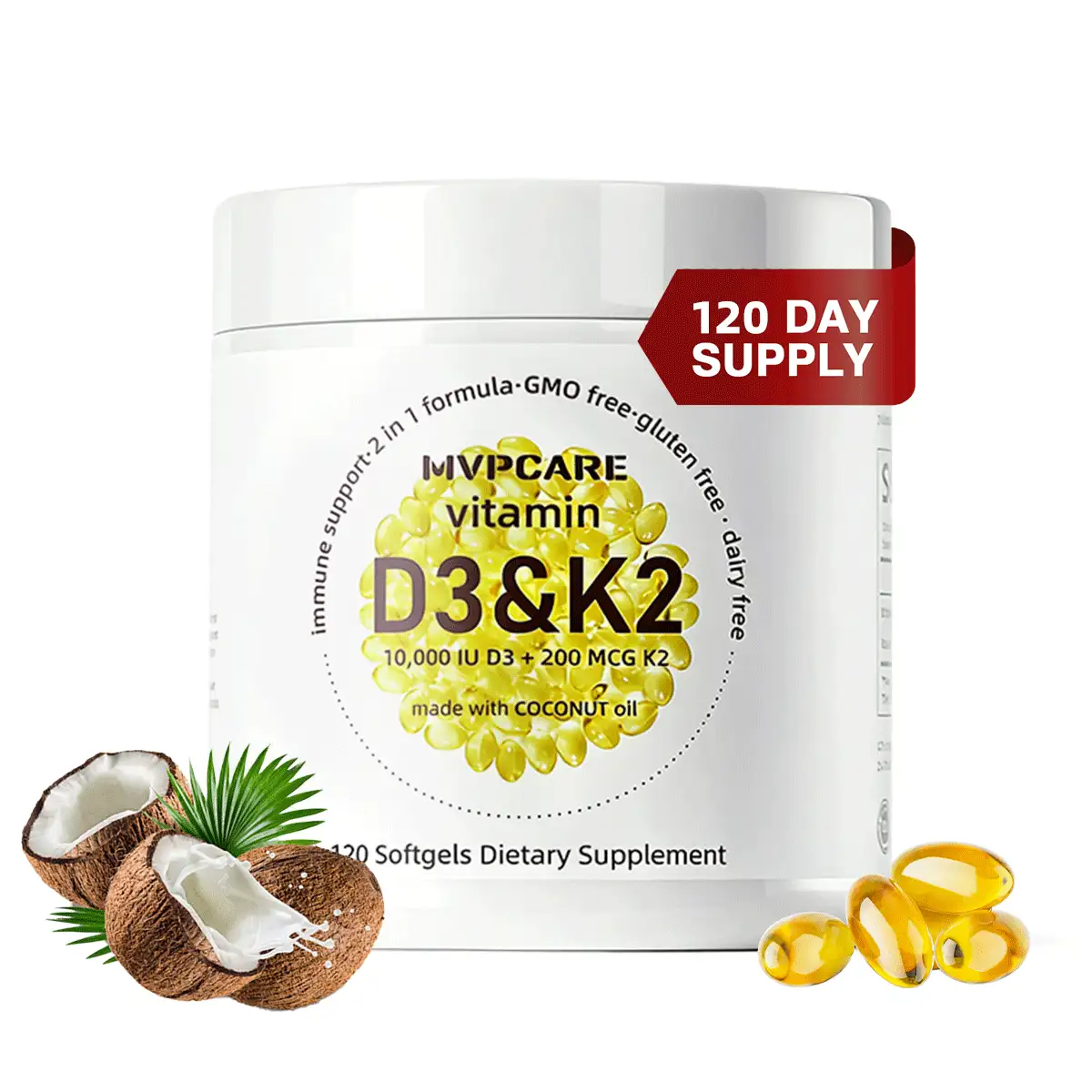 MVPCARE Vitamins/Minerals - Others - View 11