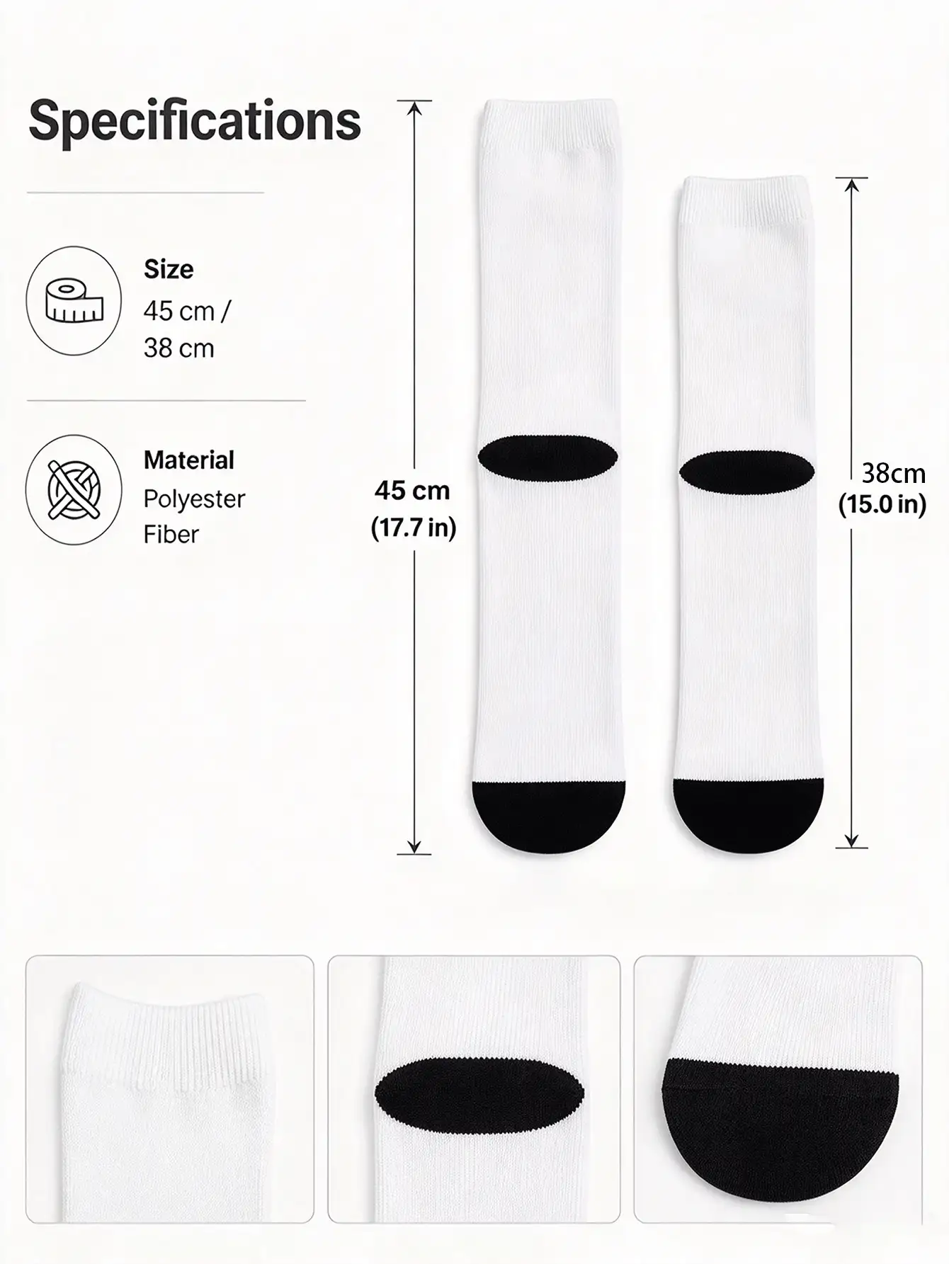 1pc Custom Name Color Personalized Football Socks Do Not Disturb Gift For Dad Husband Boyfriend Sports Fan Birthday Christmas Funny Present Husband - Black - View 7