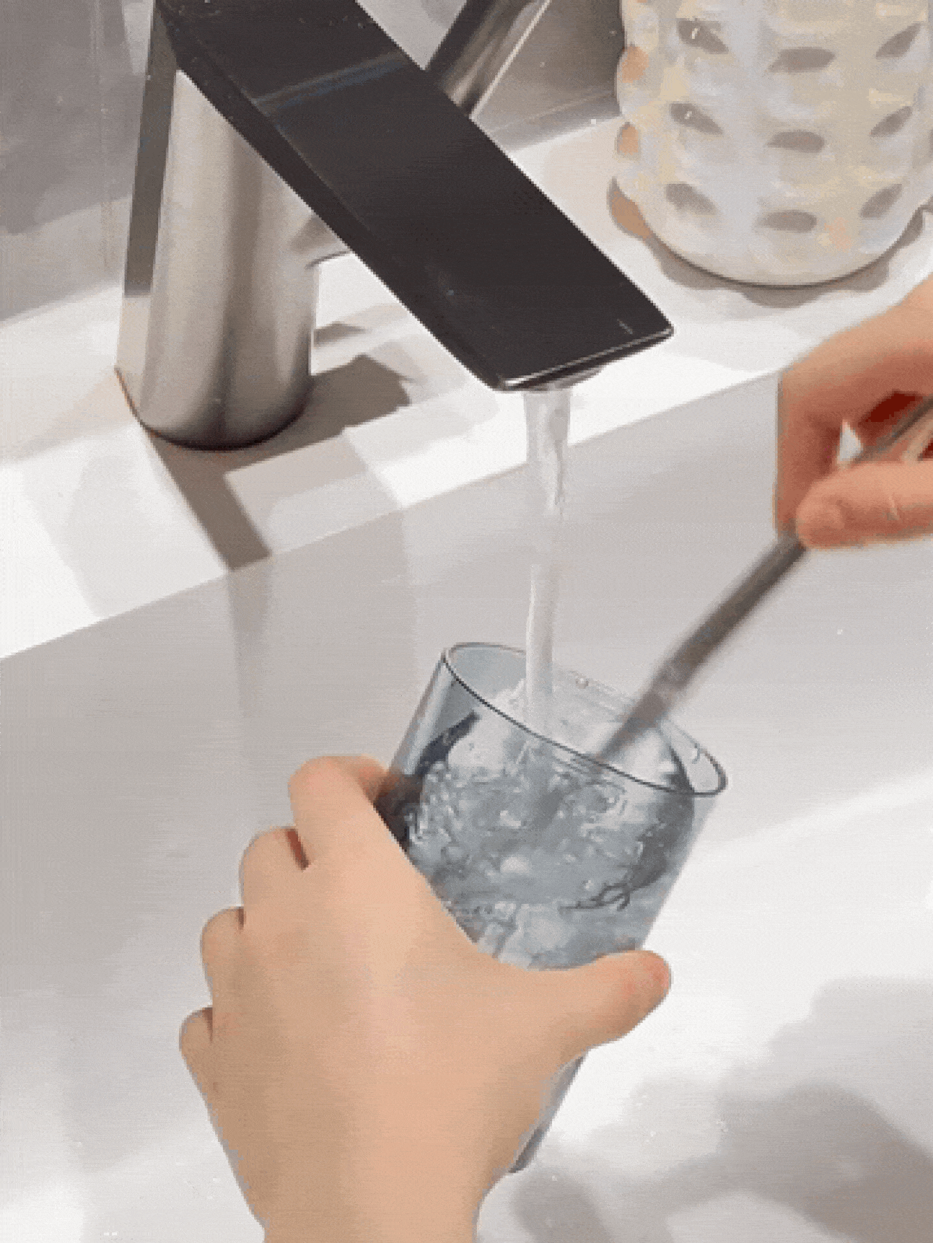 Toothbrush Cup Transparent Toothbrush Case Portable Toothpaste Storage Travel Wash Cup For Business Back To School Home Travel Essential Accessories - Multicolor - View 2