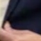 藏蓝色