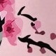 粉色