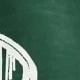 墨綠色