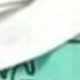 Azul menta