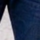1- Pantalones azul oscuro