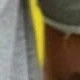 Bright Yellow + Light Gray