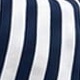Blue and White