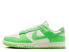 Nike Dunk Low Women Sneakers Cushioned Comfortable Gym Training Green ...