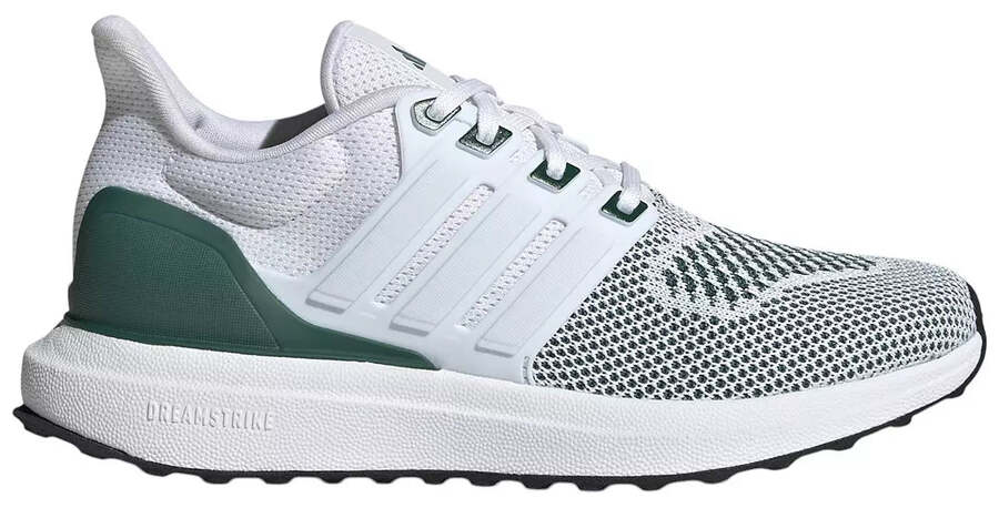 Adidas ULTRADREAM DNA J FTWWHT/FTWWHT/CGREEN - 白色 - 查看 1