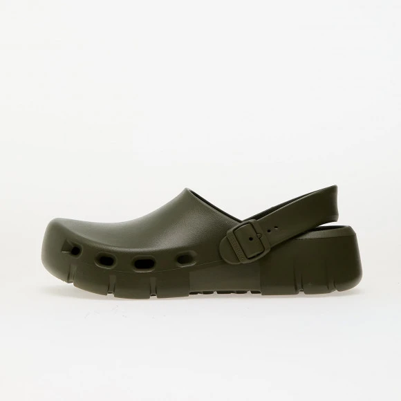 Birkenstock, Birki Flow Eva, 1028741, (KAKI) 36 - Caqui - Ver 1