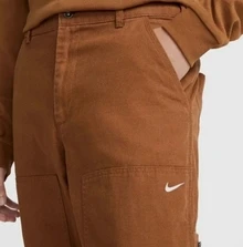 Nike, Life, DQ5179-270, (ALE BROWN/WHITE) 30 - Beer brown/white - View 3