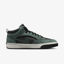Nike , SB React Leo, DX4361-302, (VINTAGE GREEN/VINTAGE GREEN-BLACK) 13 - Retro Green/Retro Green-black - View 3