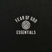 FOG ESSENTIALS 圆领T恤，125HO244190F，（黑色）M码 - 黑色 - 查看 3