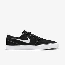 Nike, SB Zoom Janoski OG+, FD6757-001, (ĐEN/TRẮNG-ĐEN-TRẮNG) 10 - Đen/trắng-đen-trắng - Xem 3