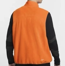 Nike U ACG Wolf Tree 背心，HJ2468-819，（安全橙/黑/峰白）L - 橙/黑峰白 - 查看 2